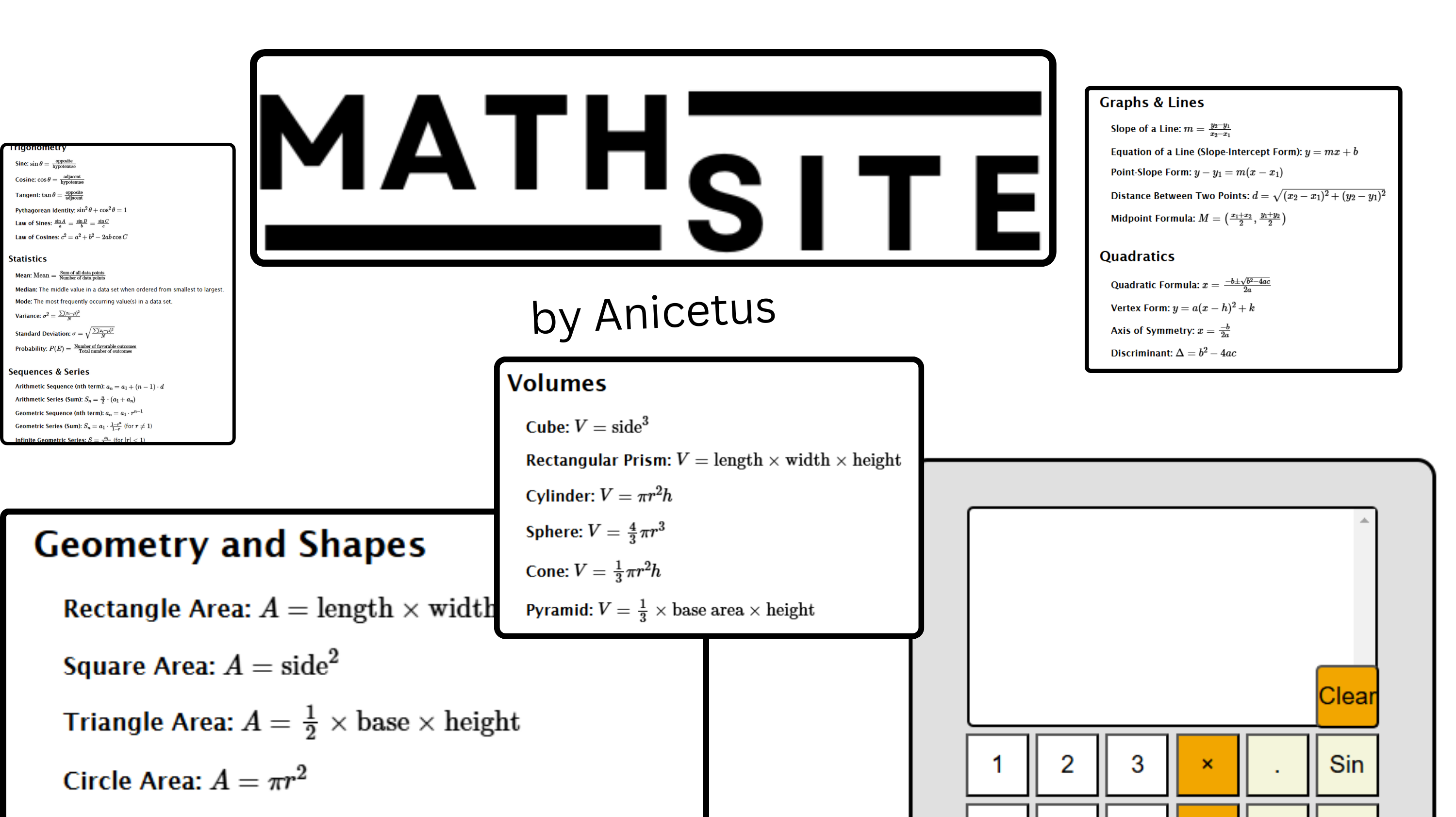 MathSite image